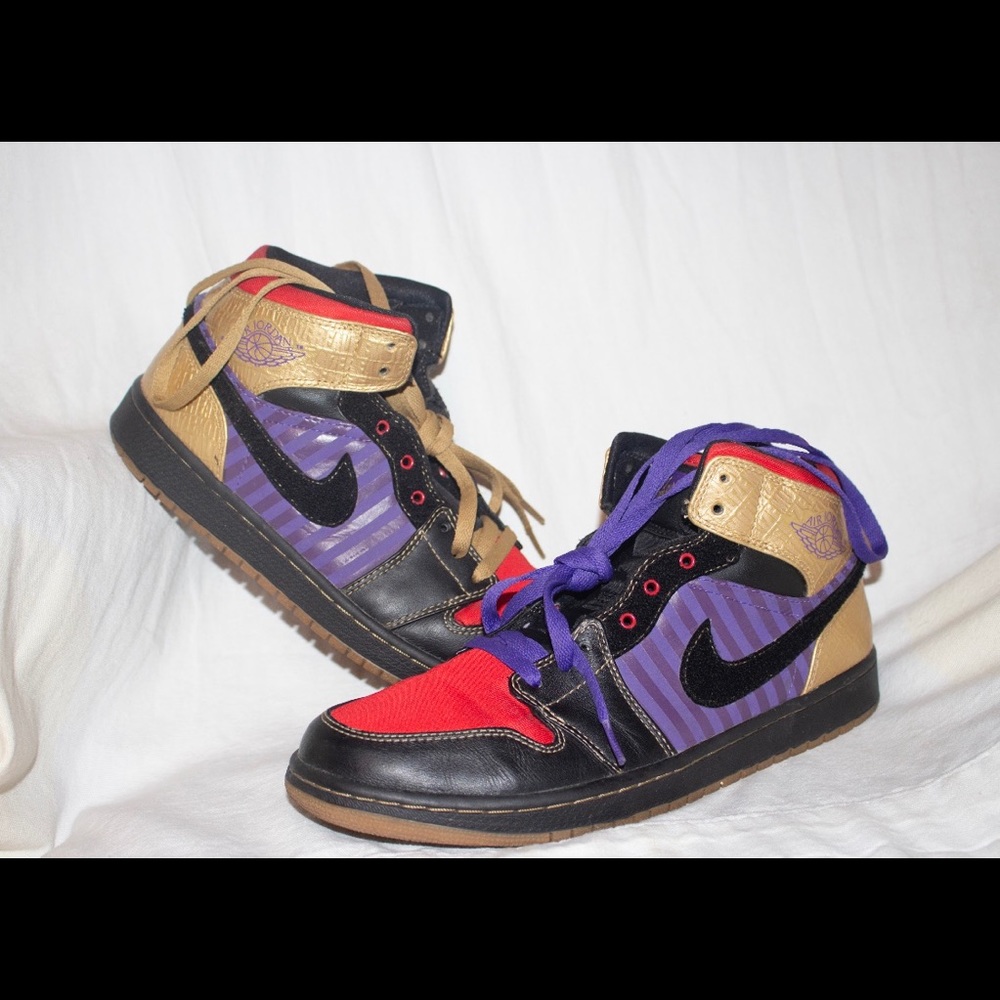 Air Jordans 1 Retro “Leroy”